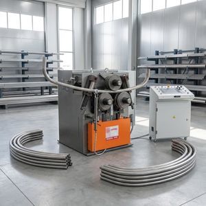Profilbiegemaschine 1