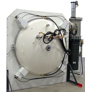 Kammerofen / Gas / Edelgas / Vakuum
