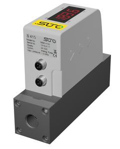 Thermodurchflussmesser