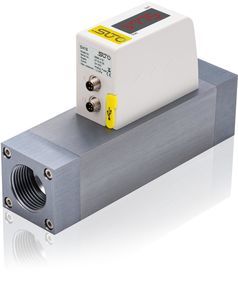 Thermodurchflussmesser