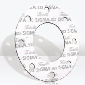 PTFE-Dichtplatte 1