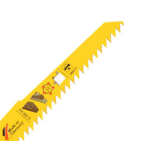 Alternativ-Sägeblatt