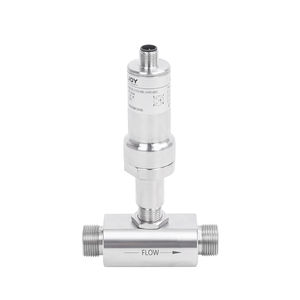 Turbinen-Durchflussmesser 1