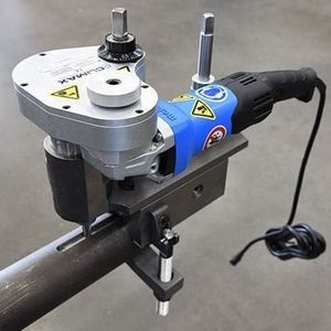 hydraulische Nutfräse