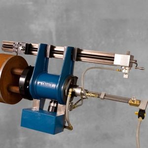 handbediente Drehmaschine 1