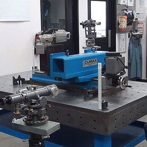 3-Achsen-Fräsmaschine 1