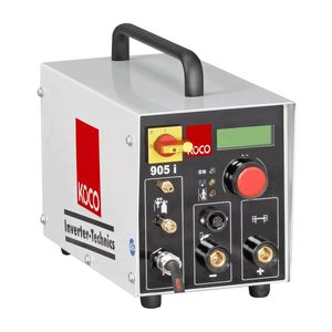 Wechselrichtertechnologie Schweißsystem