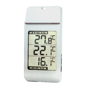 digitales Thermometer