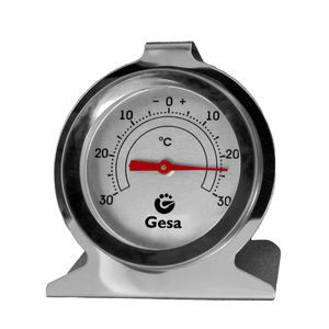 Thermometer mit Zifferblatt-Anzeige