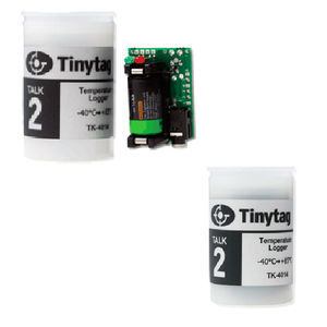 Temperatur-Datenlogger