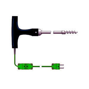 Thermoelement-Sonde