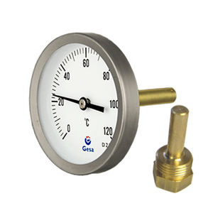 Bimetall-Thermometer