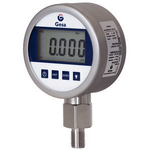 Manometer mit LCD-Display 1