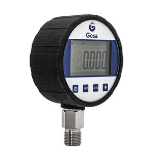 Manometer mit LCD-Display 1