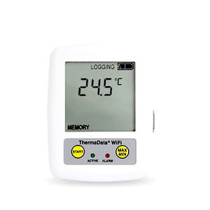 Temperatur-Datenlogger 1