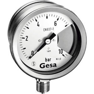 Relativdruckmanometer 1