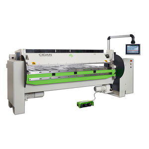 Faltmaschine für Blech 1