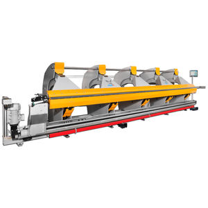 Faltmaschine für Blech 1