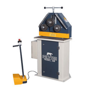 motorisierte Biegemaschine / manuell / Rohr / Profil