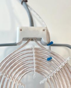 Thermosicherung für Heizelement 1