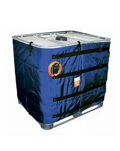 IBC Containerheizer 1