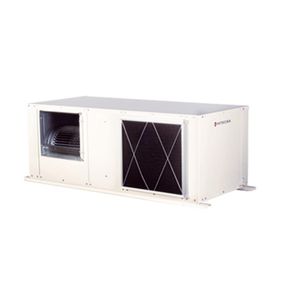horizontale Klimaanlage