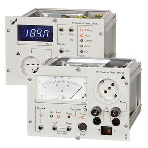 Rack-Milliohmmeter
