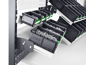 Modulares Lagersystem 1