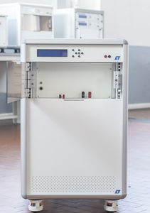 Permeameter für schwach-magnetische Materialien
