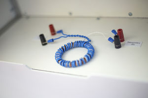 Permeameter für schwach-magnetische Materialien
