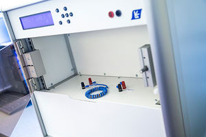 Permeameter für schwach-magnetische Materialien