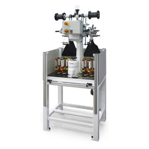 vertikale Flechtmaschine