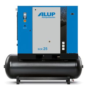 Schraubenkompressor