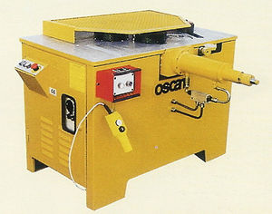 elektrohydraulische Biegemaschine