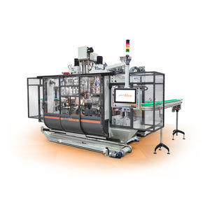 Extrusionsblasformmaschine