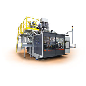Extrusionsblasformmaschine 1