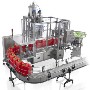 automatische Füll- und Versiegelmaschine