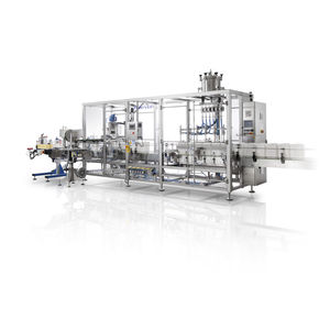 automatische Füll- und Versiegelmaschine