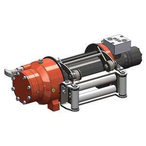hydraulische Winde 1