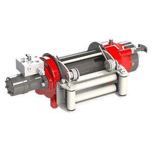 hydraulische Winde 1
