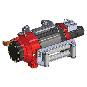 hydraulische Winde 1