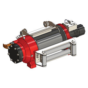 hydraulische Winde 1