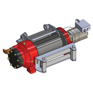 hydraulische Winde 1