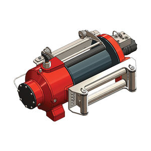 hydraulische Winde 1