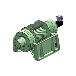 hydraulische Winde 1