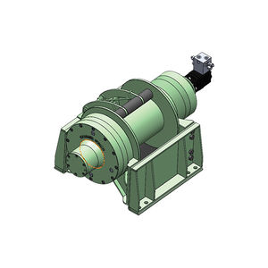 hydraulische Winde 1