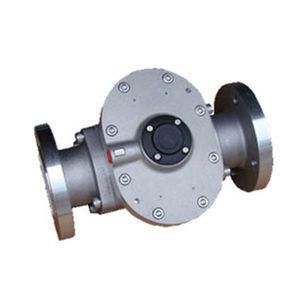 volumetrischer Durchflussmesser