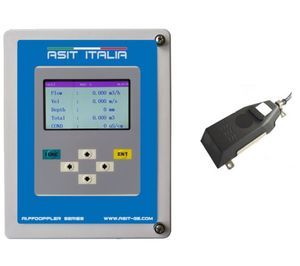Doppler-Ultraschall-Durchflussmesser