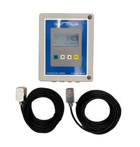 Doppler-Ultraschall-Durchflussmesser 1