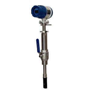 Magnetdurchflussmesser 1